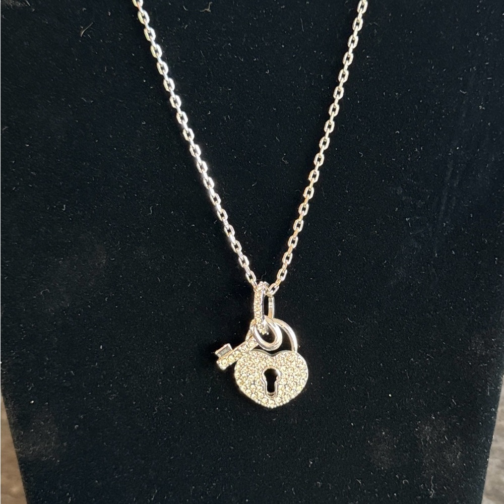 Park Lane Key to My Heart Necklace